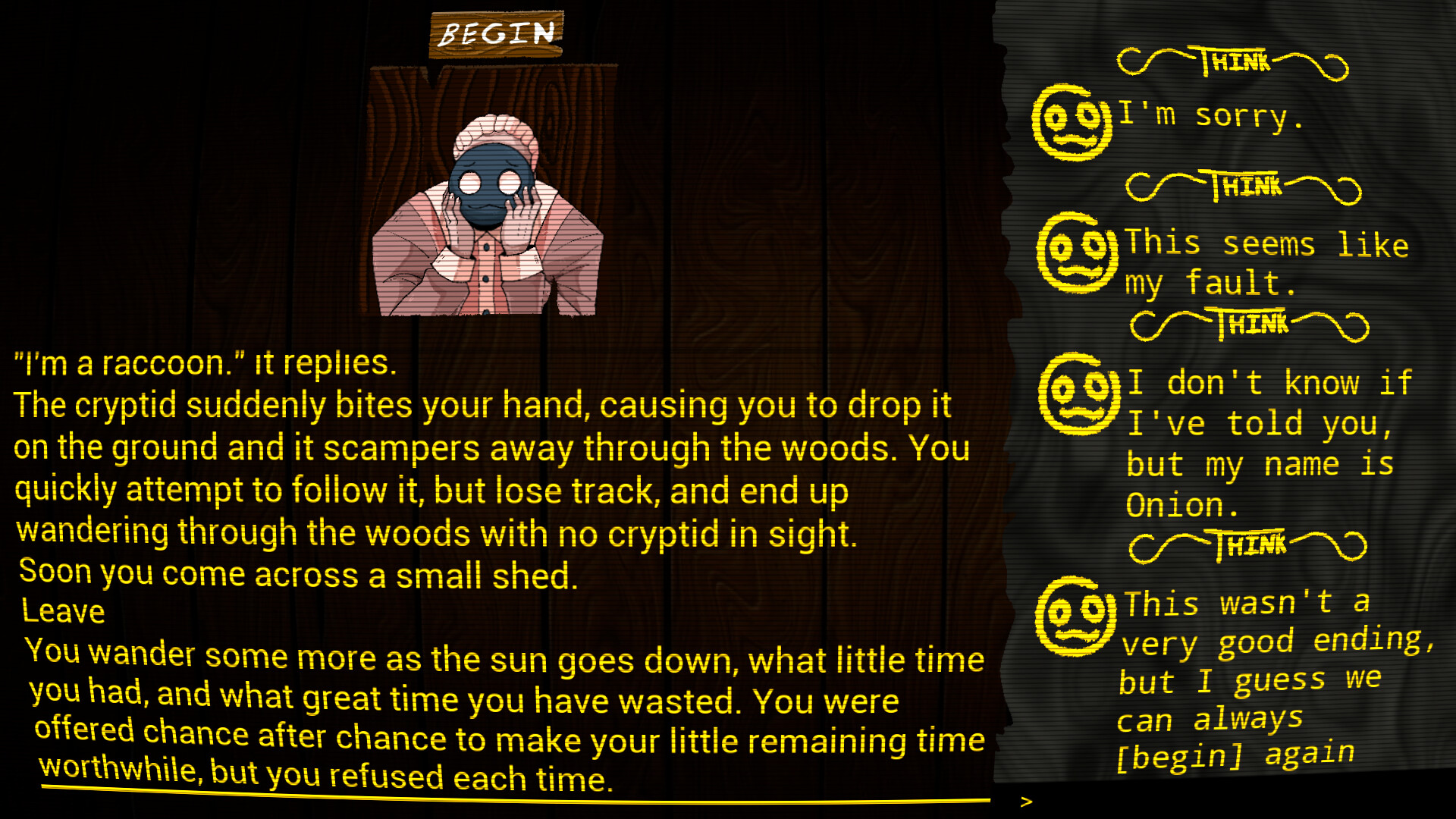 OTHERS screenshot 9