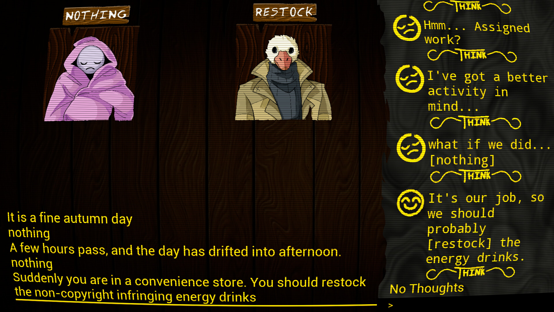 OTHERS screenshot 3
