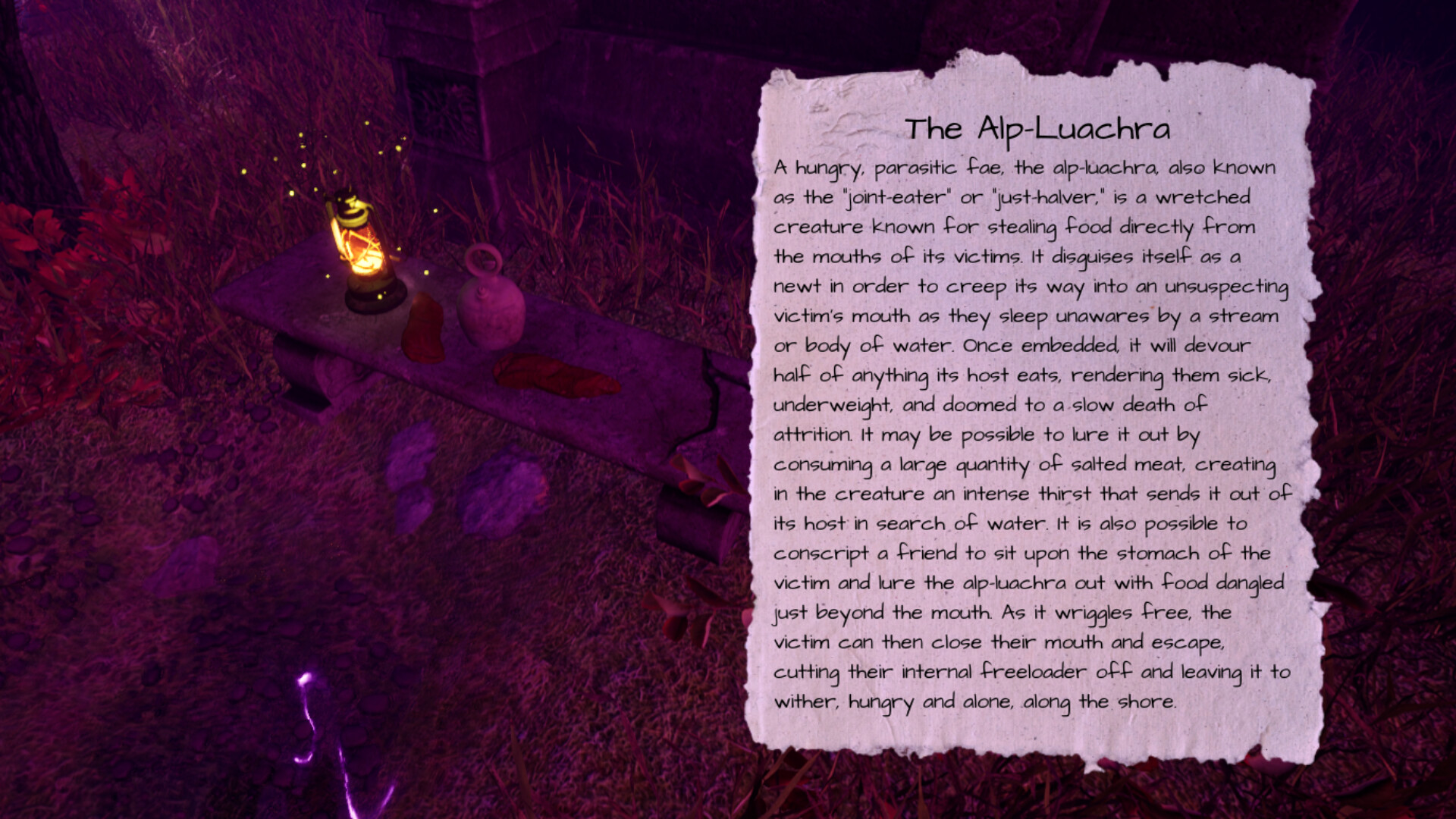 Bean Sidhe screenshot 3