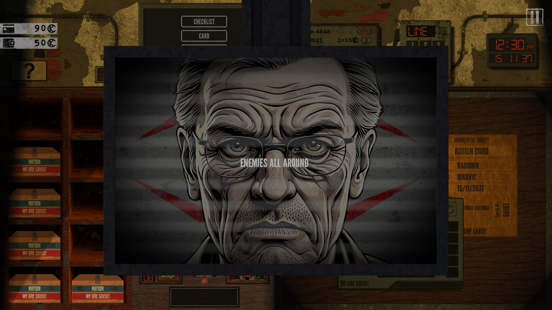 Starvedge screenshot 6