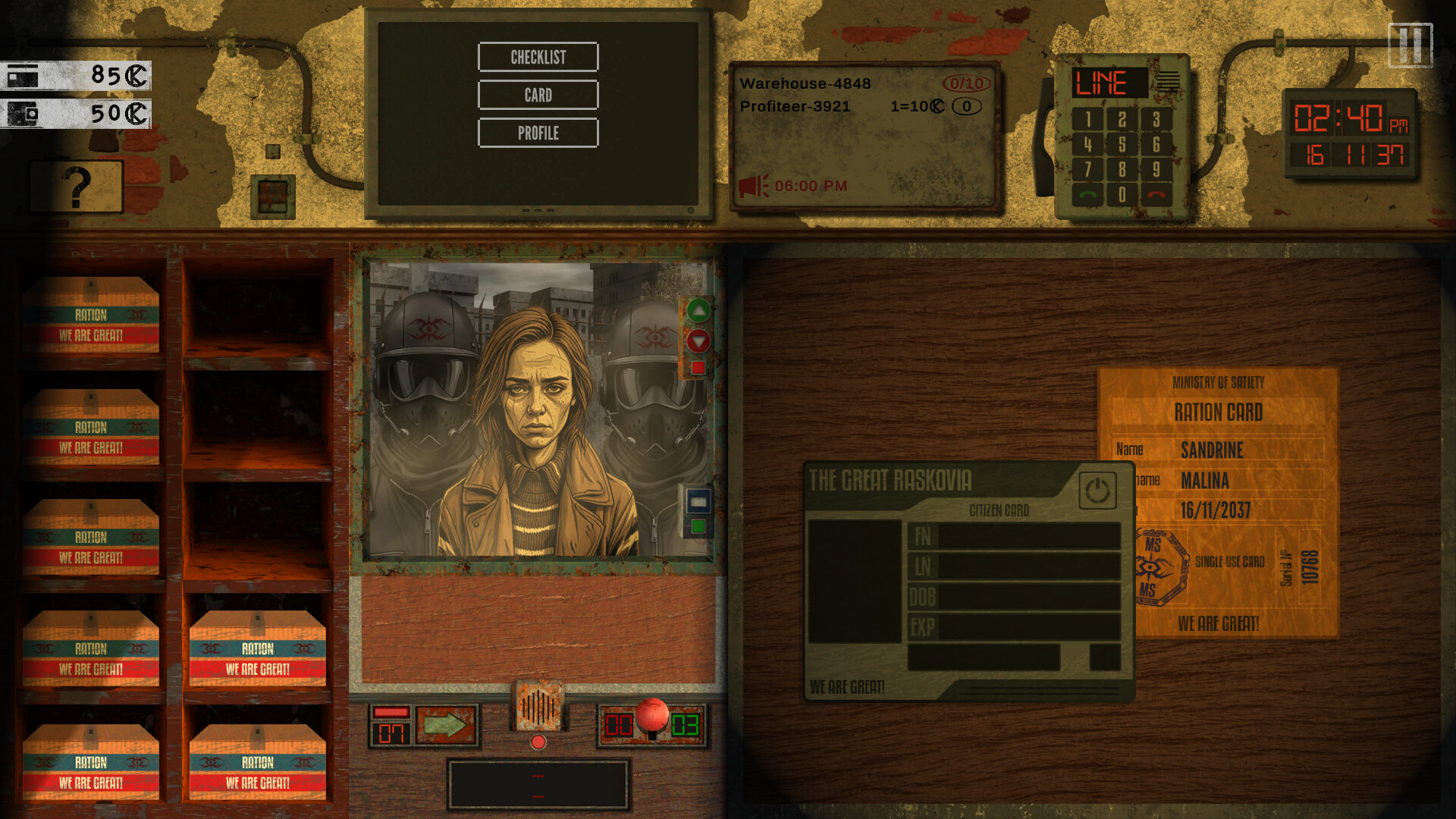 Starvedge screenshot 10