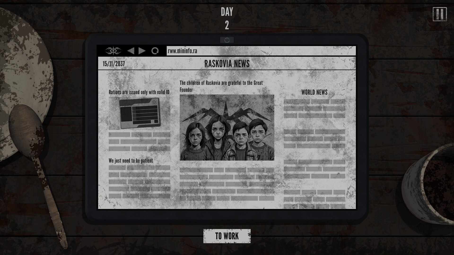 Starvedge screenshot 13