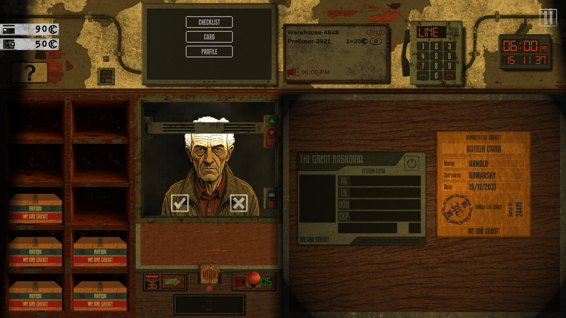 Starvedge screenshot 11