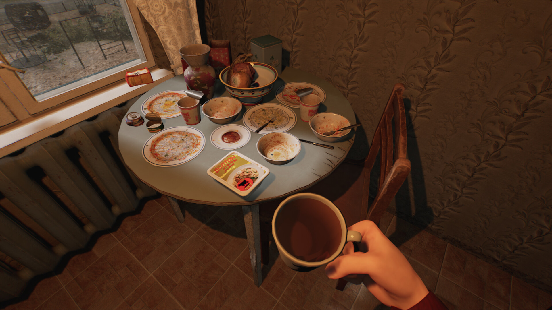 DOOMER SIMULATOR Soundtrack screenshot 3