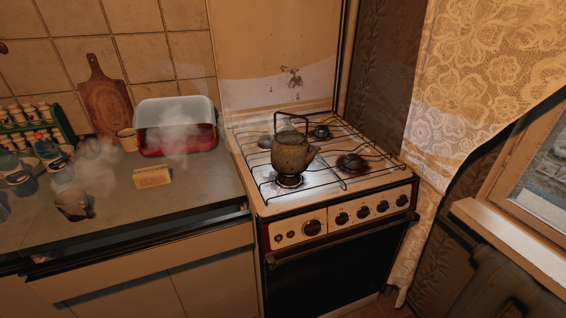 DOOMER SIMULATOR Soundtrack screenshot 2