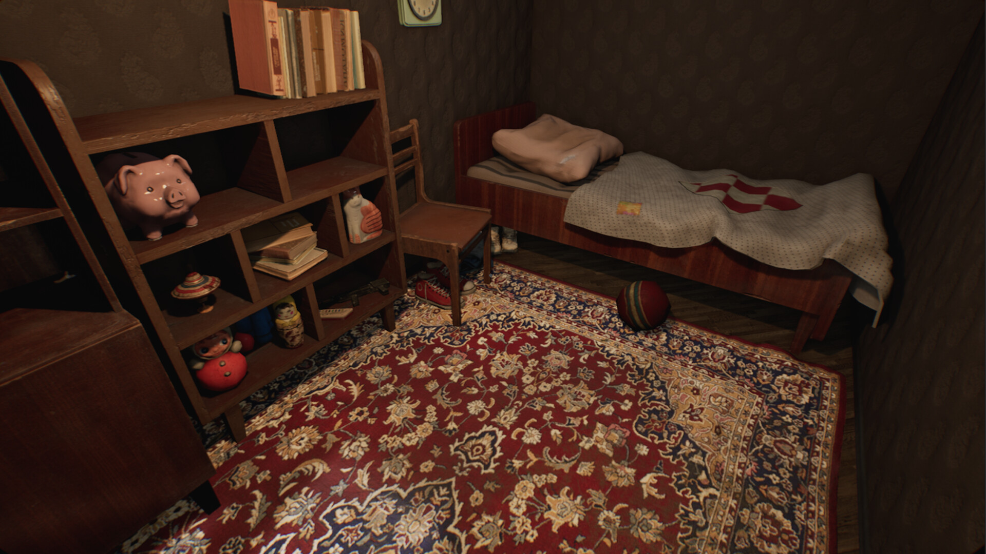 DOOMER SIMULATOR Soundtrack screenshot 4