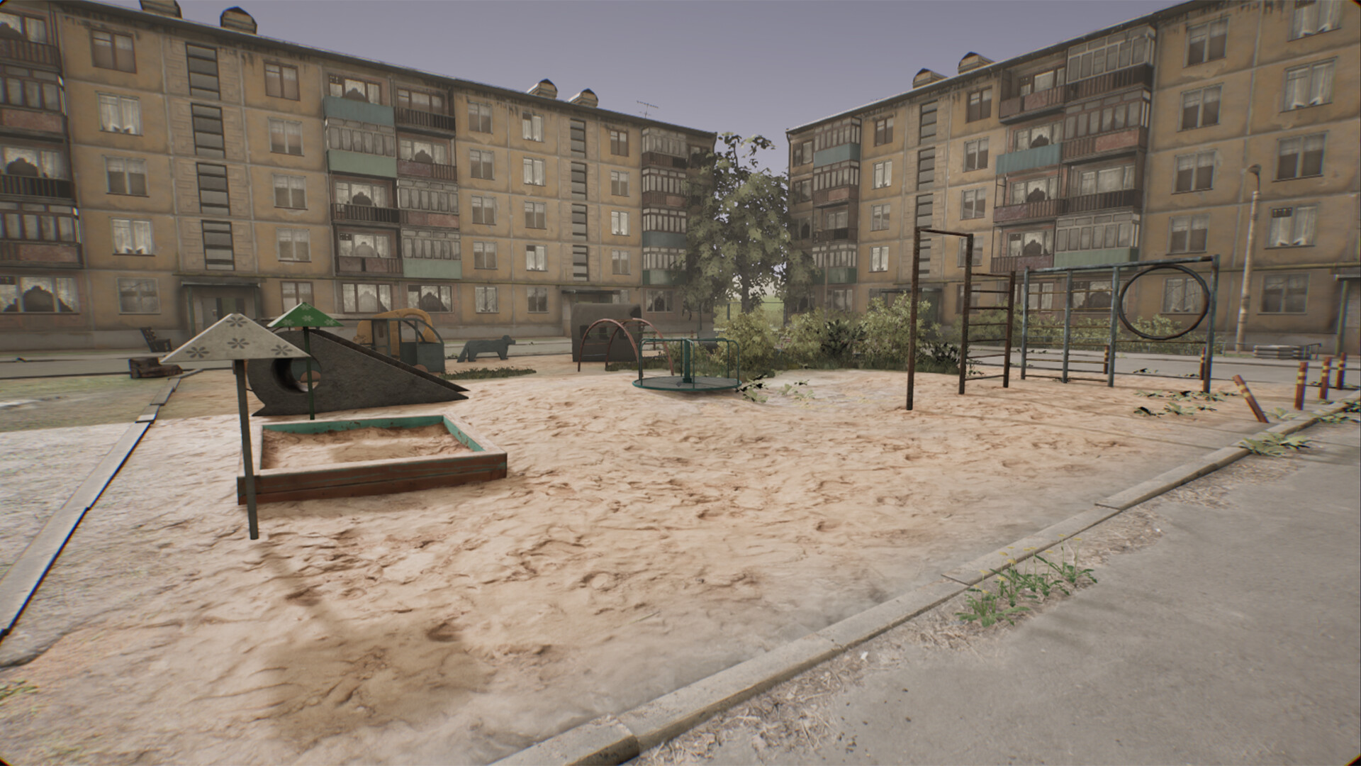 DOOMER SIMULATOR Soundtrack screenshot 5
