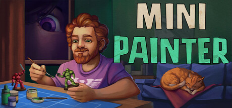 Mini Painter Cover Image