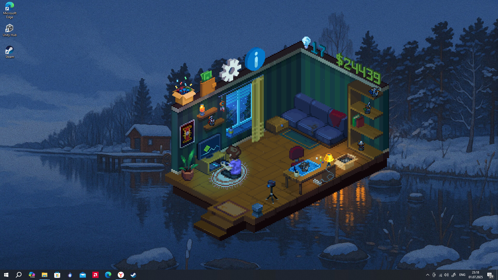 Mini Painter screenshot 3