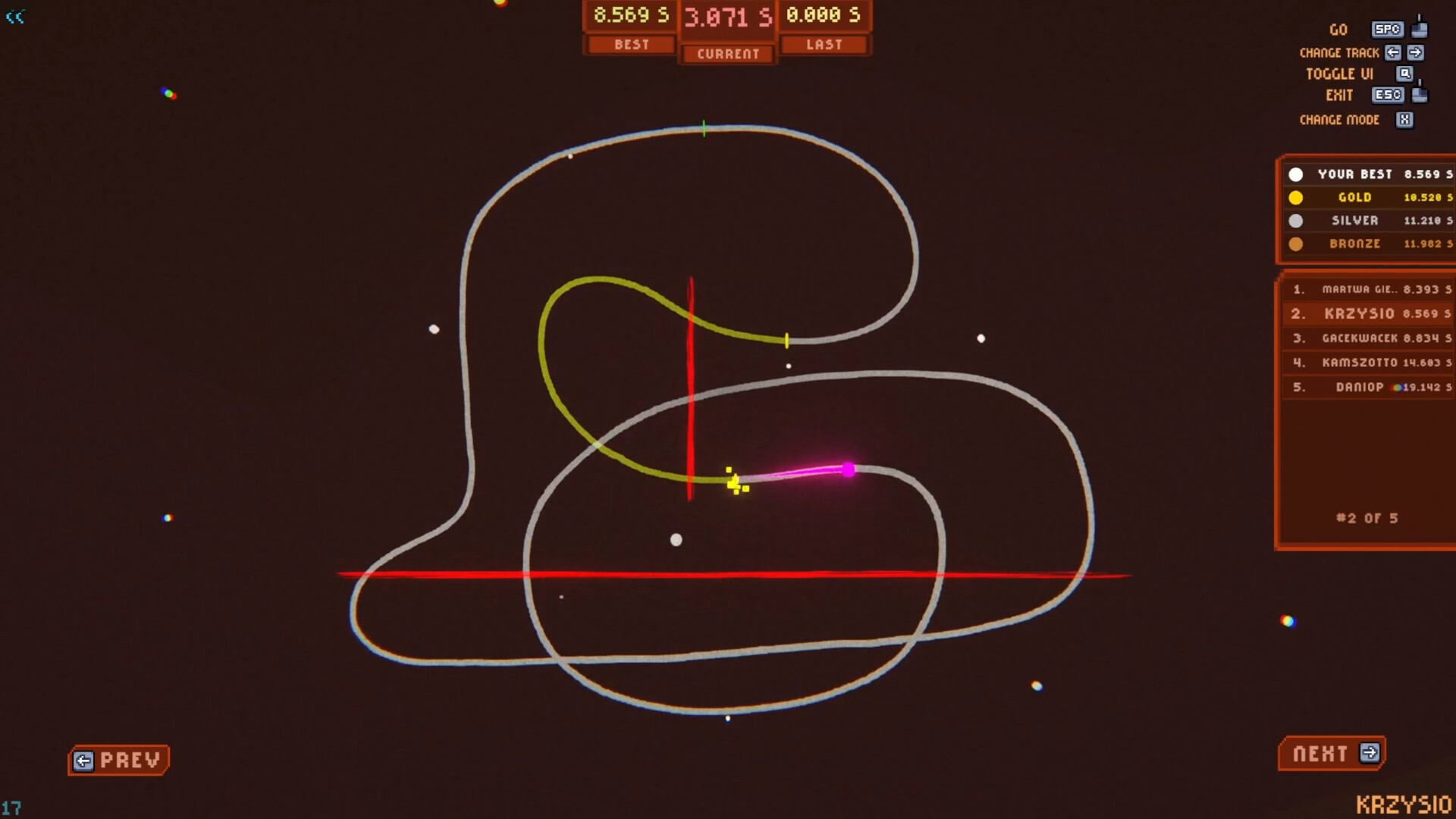 L.A.P. screenshot 2