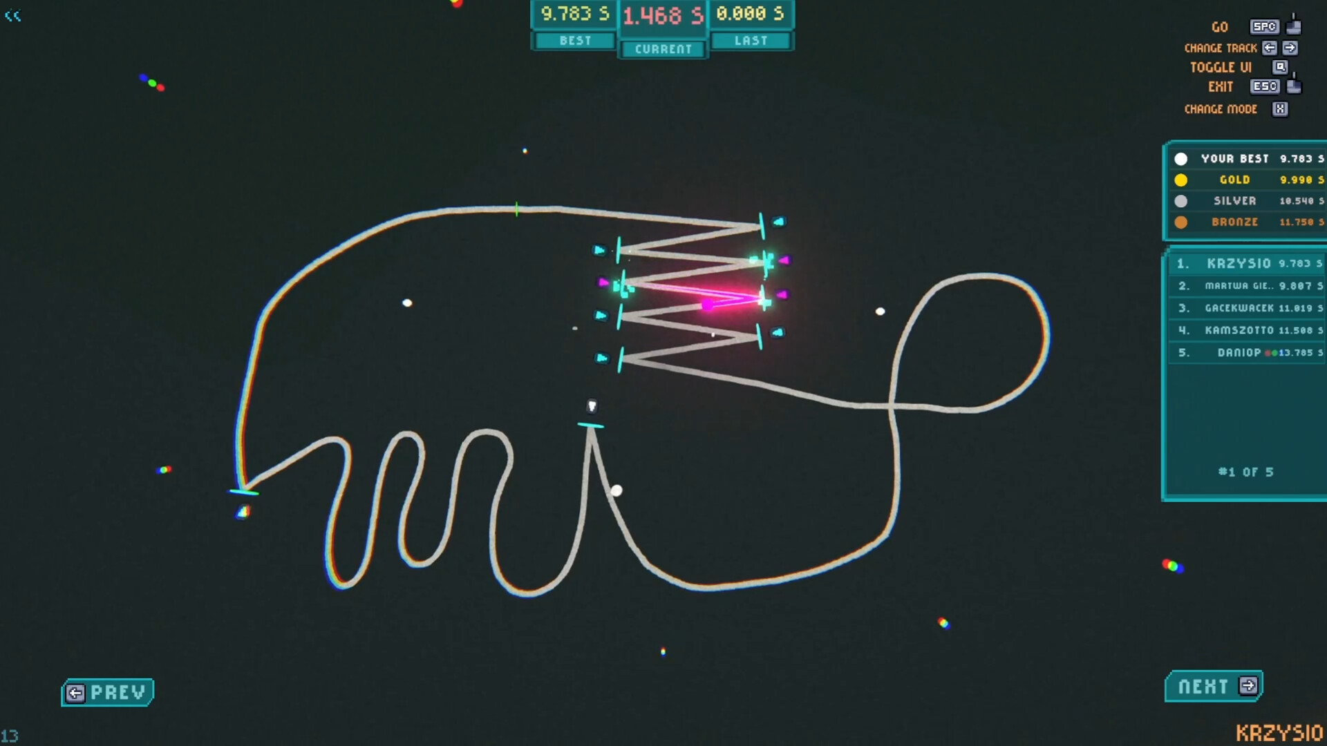 L.A.P. screenshot 4