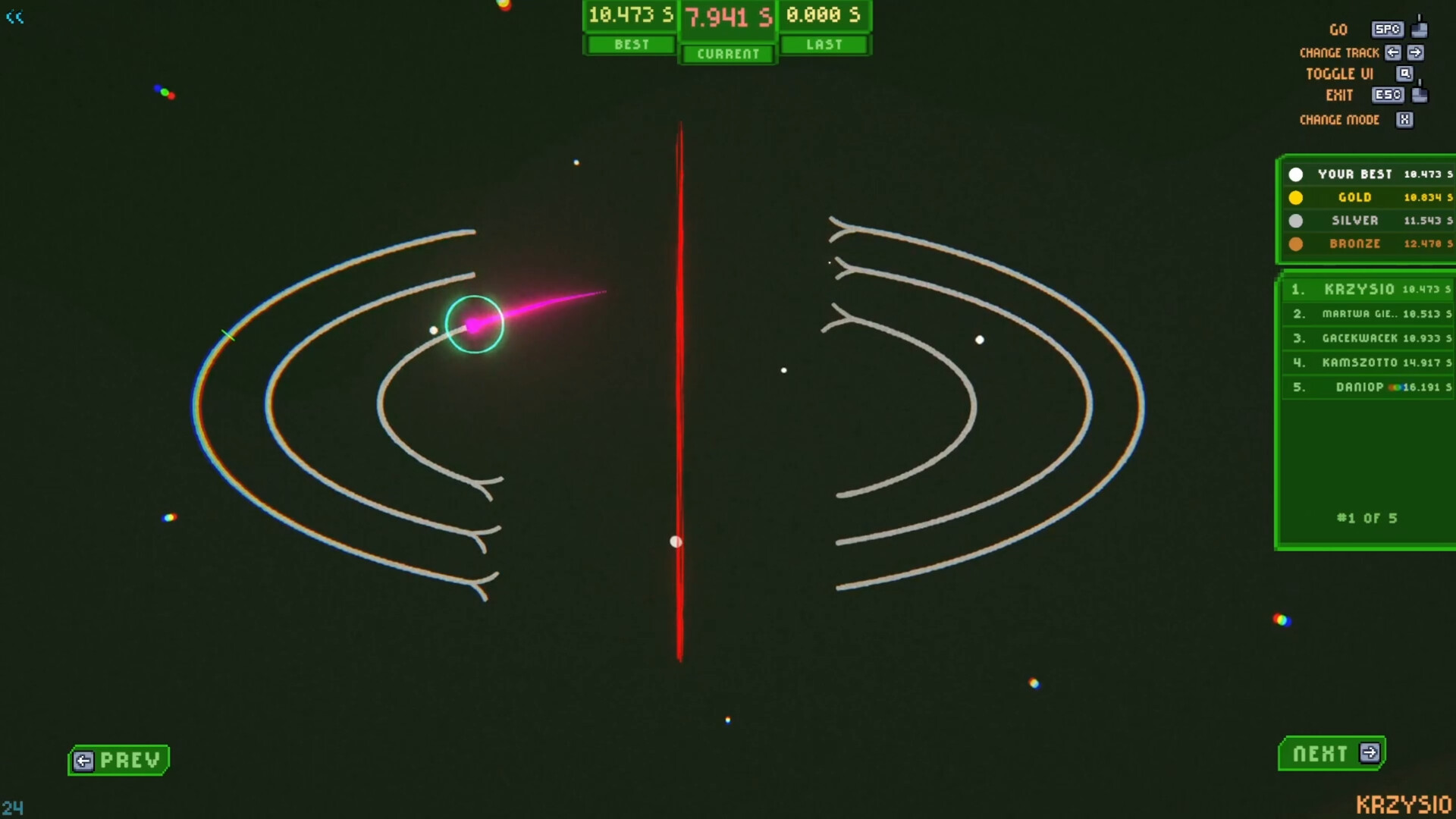 L.A.P. screenshot 1