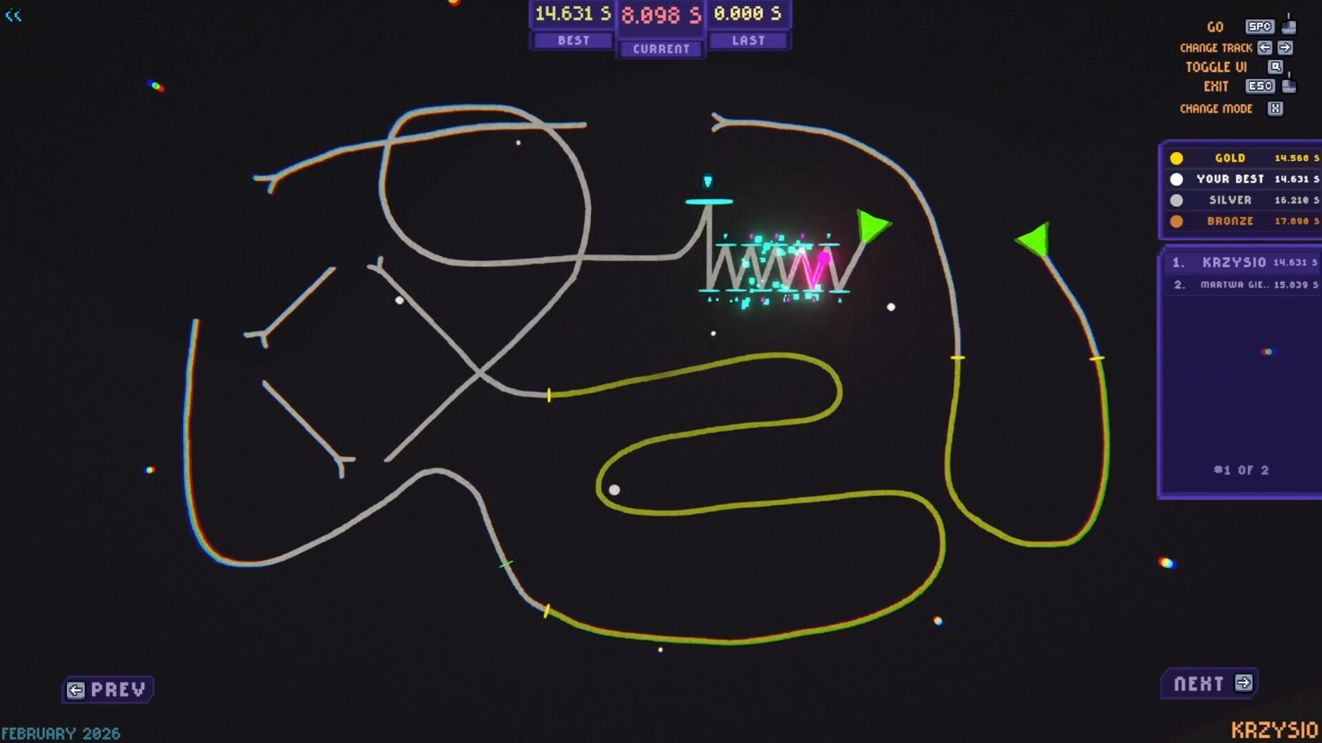 L.A.P. screenshot 7