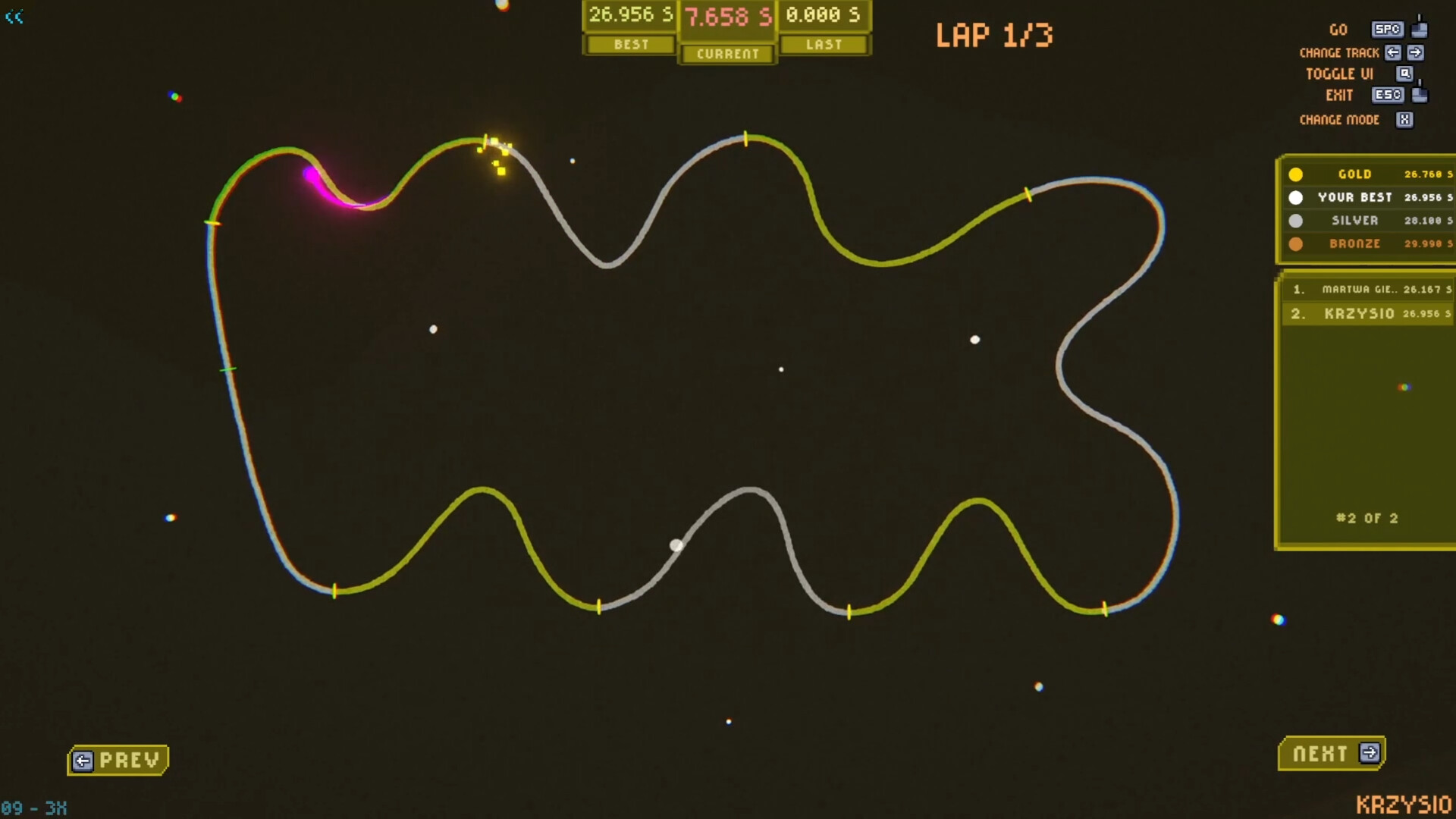 L.A.P. screenshot 6