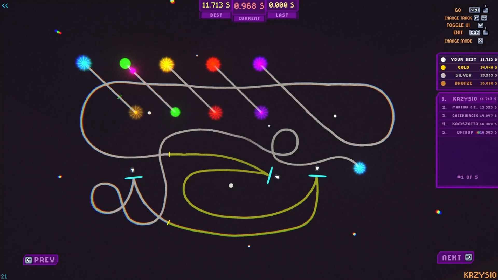 L.A.P. screenshot 3