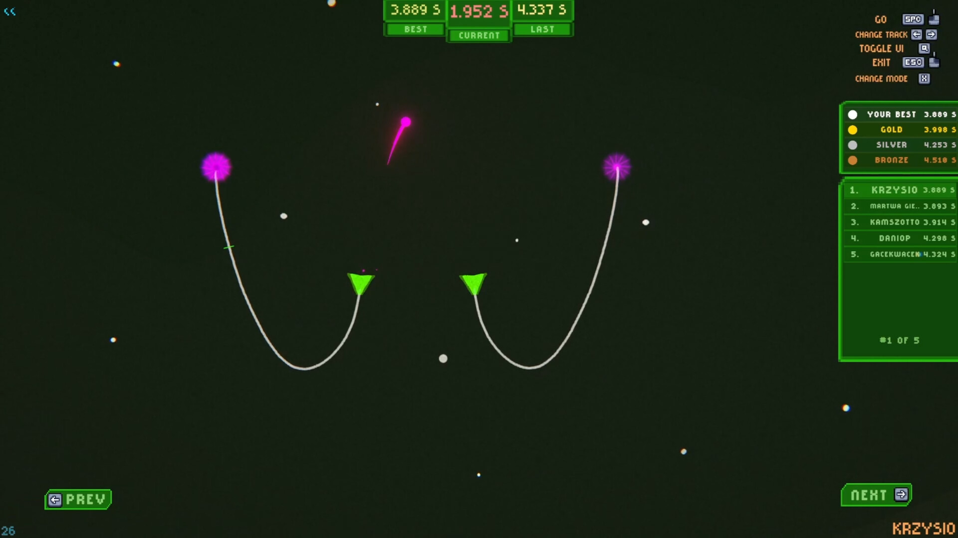 L.A.P. screenshot 5