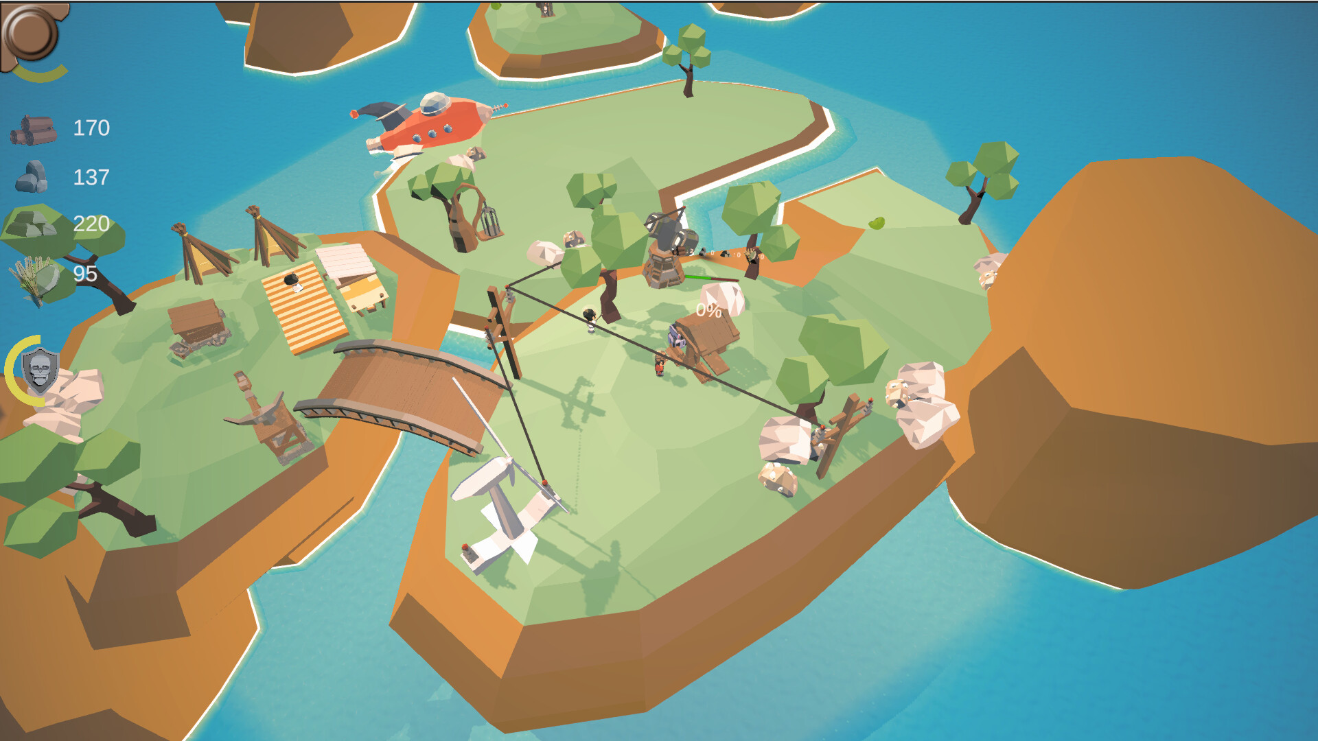 Cosmic Castaway screenshot 7