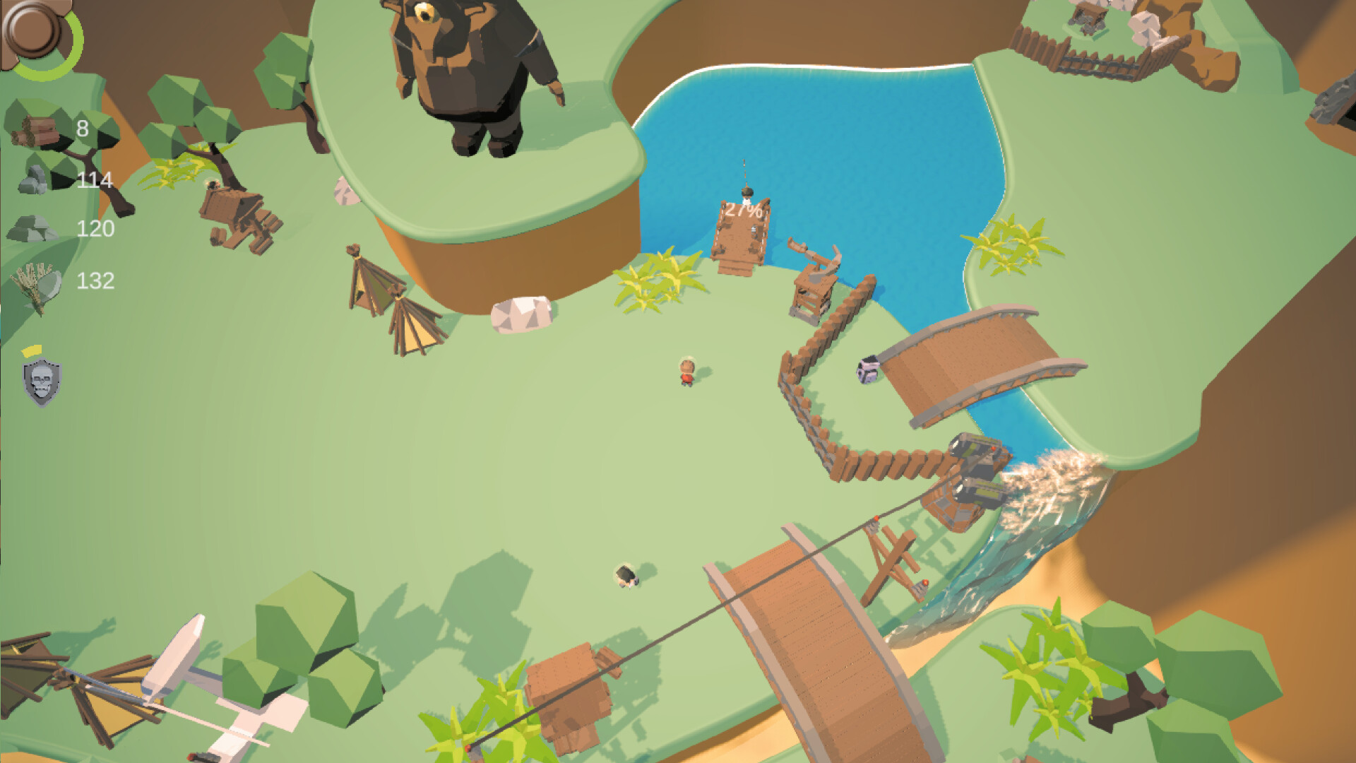 Cosmic Castaway screenshot 8