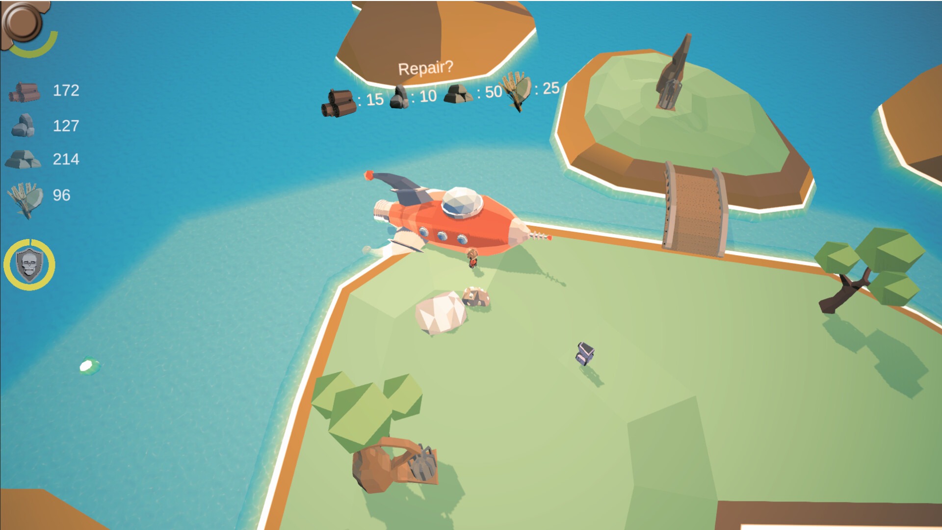 Cosmic Castaway screenshot 12