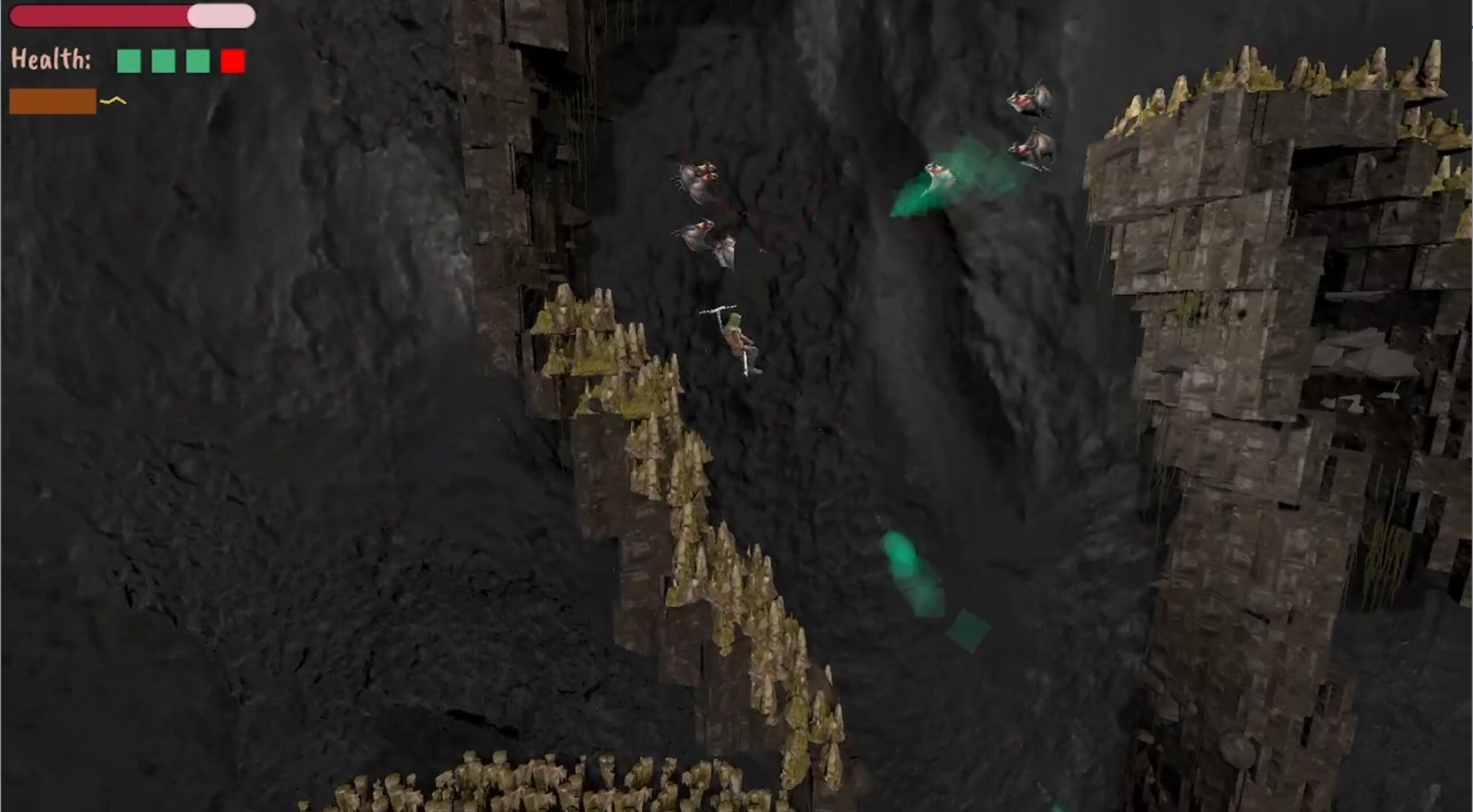 Hero's Ignition screenshot 7