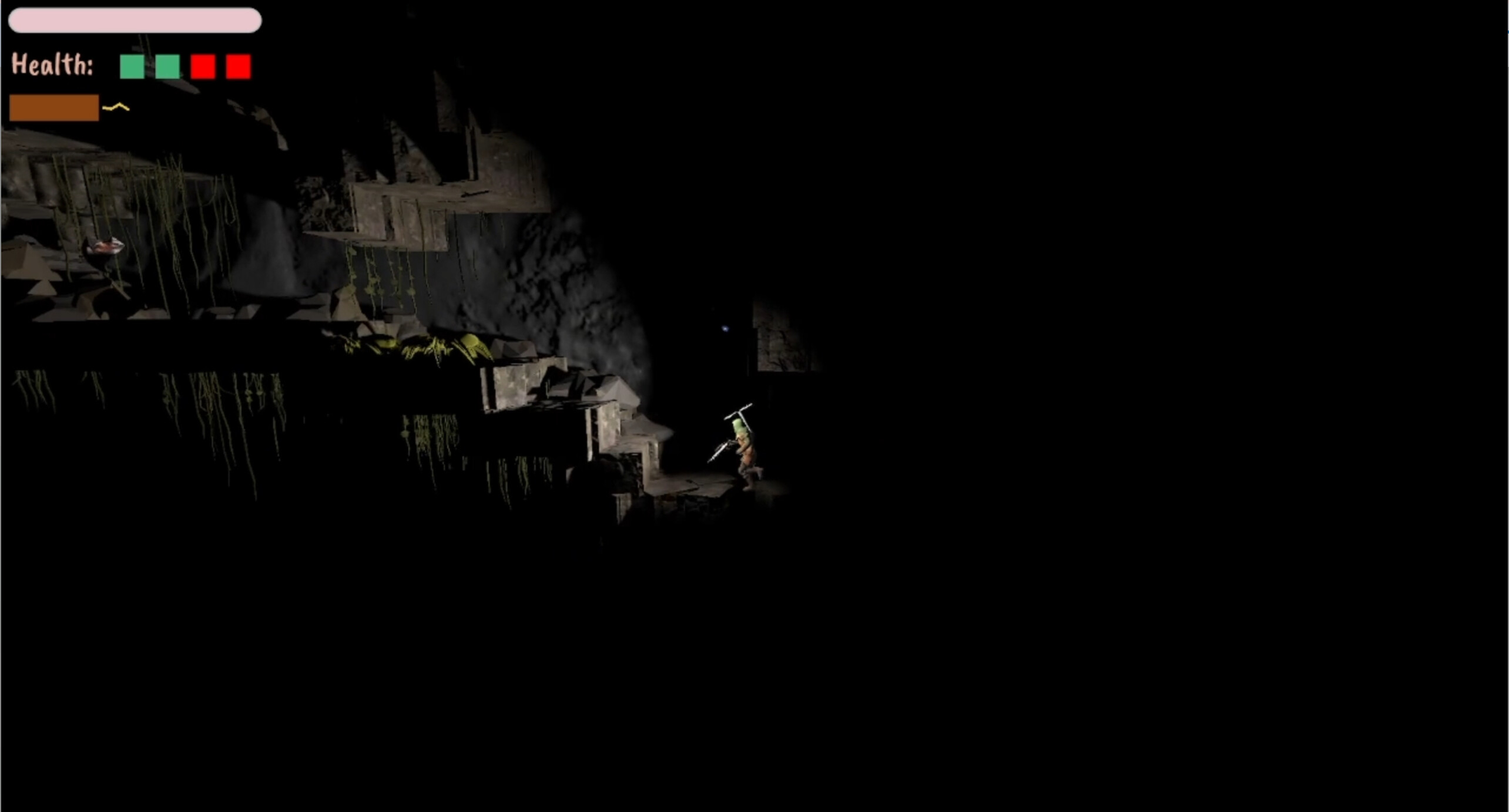 Hero's Ignition screenshot 1