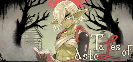 Повесть Астель — Steam header