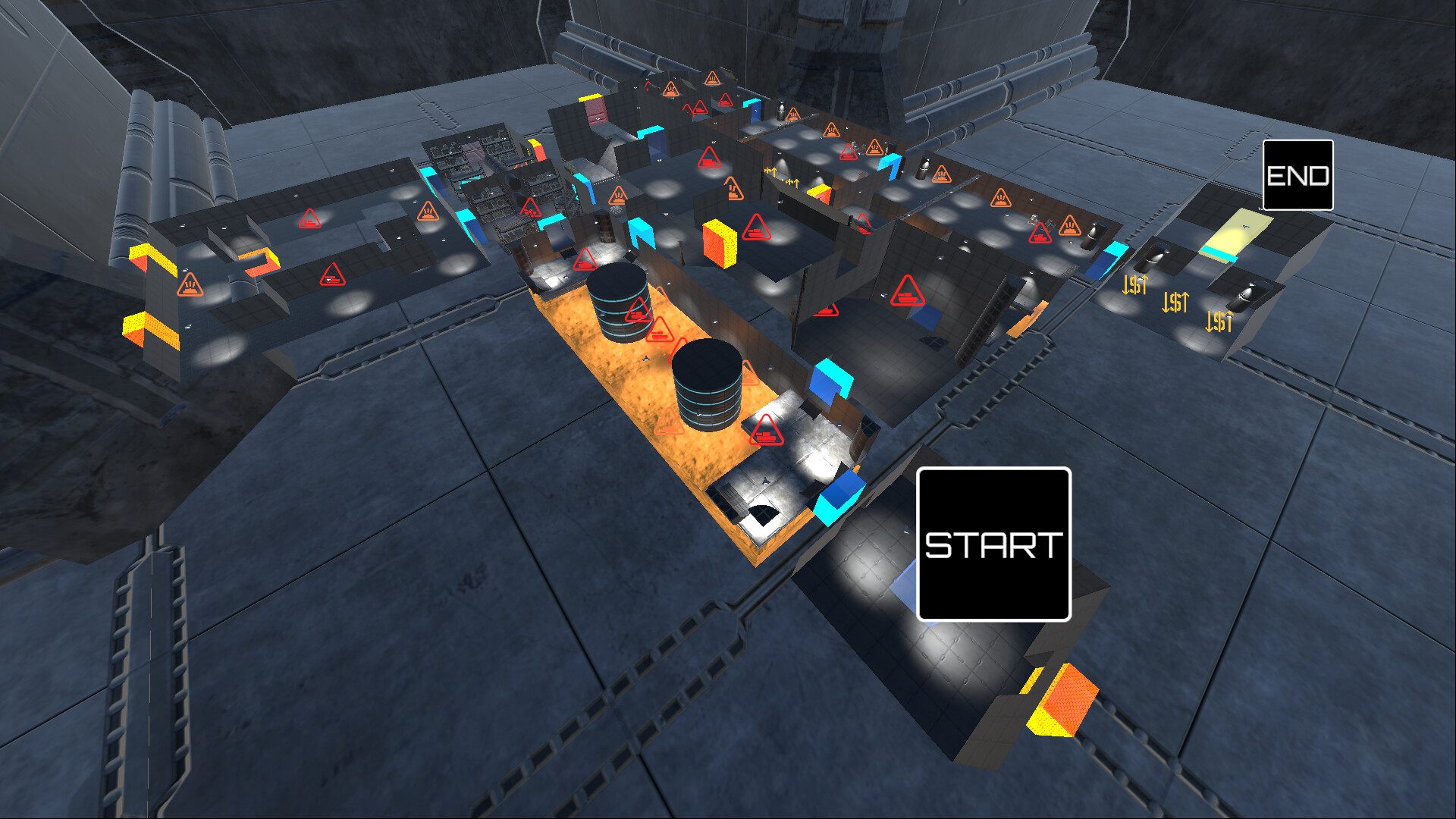 Tank Busters screenshot 5