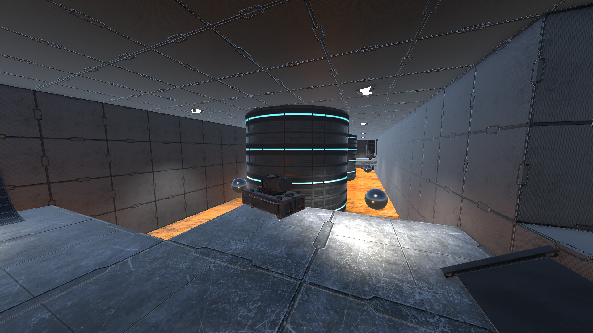 Tank Busters screenshot 1