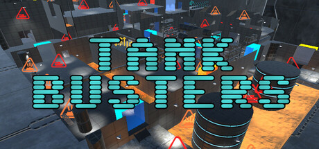 Tank Busters Cover Image