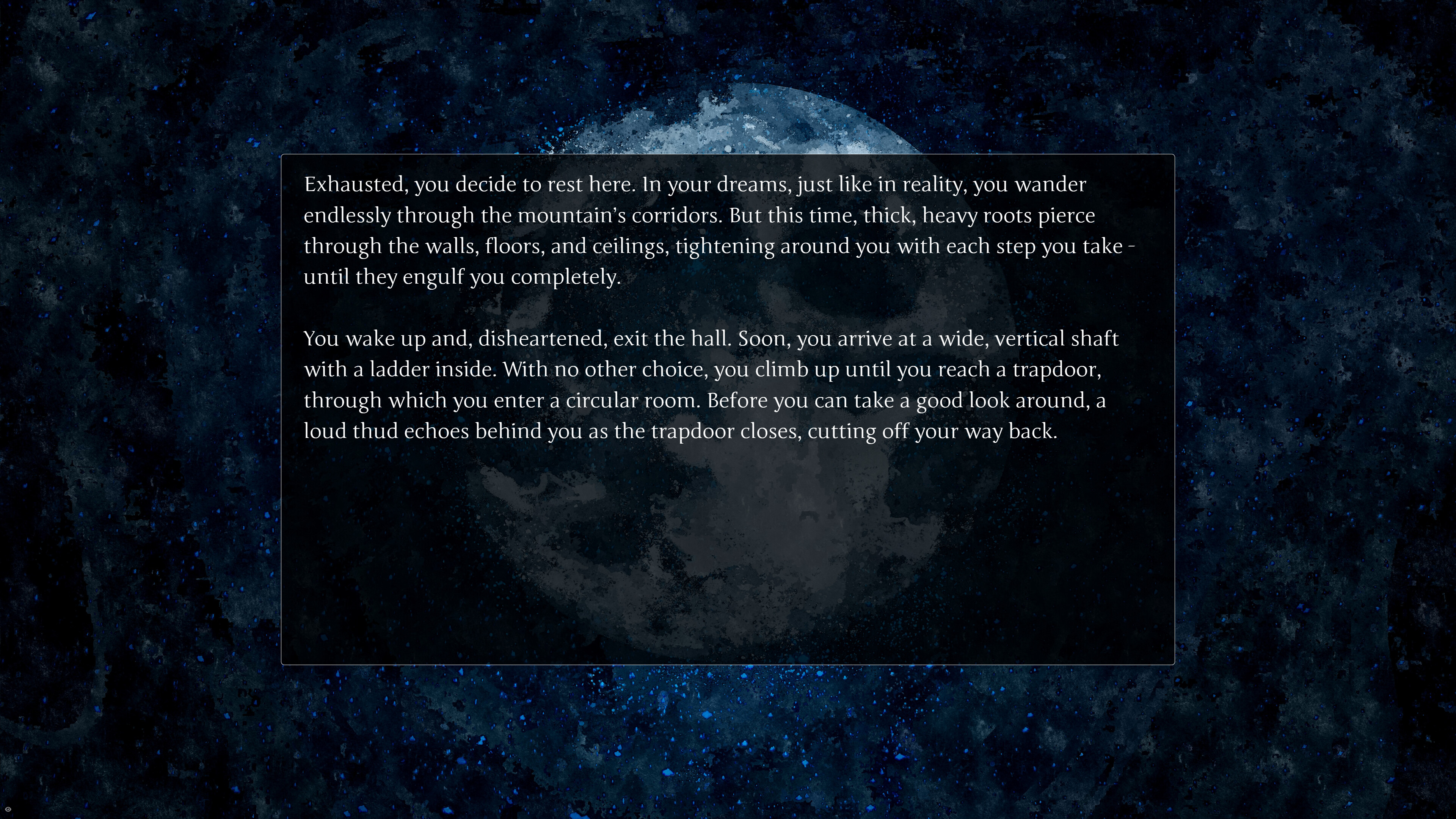 Bael's Rock: A Text Adventure screenshot 4