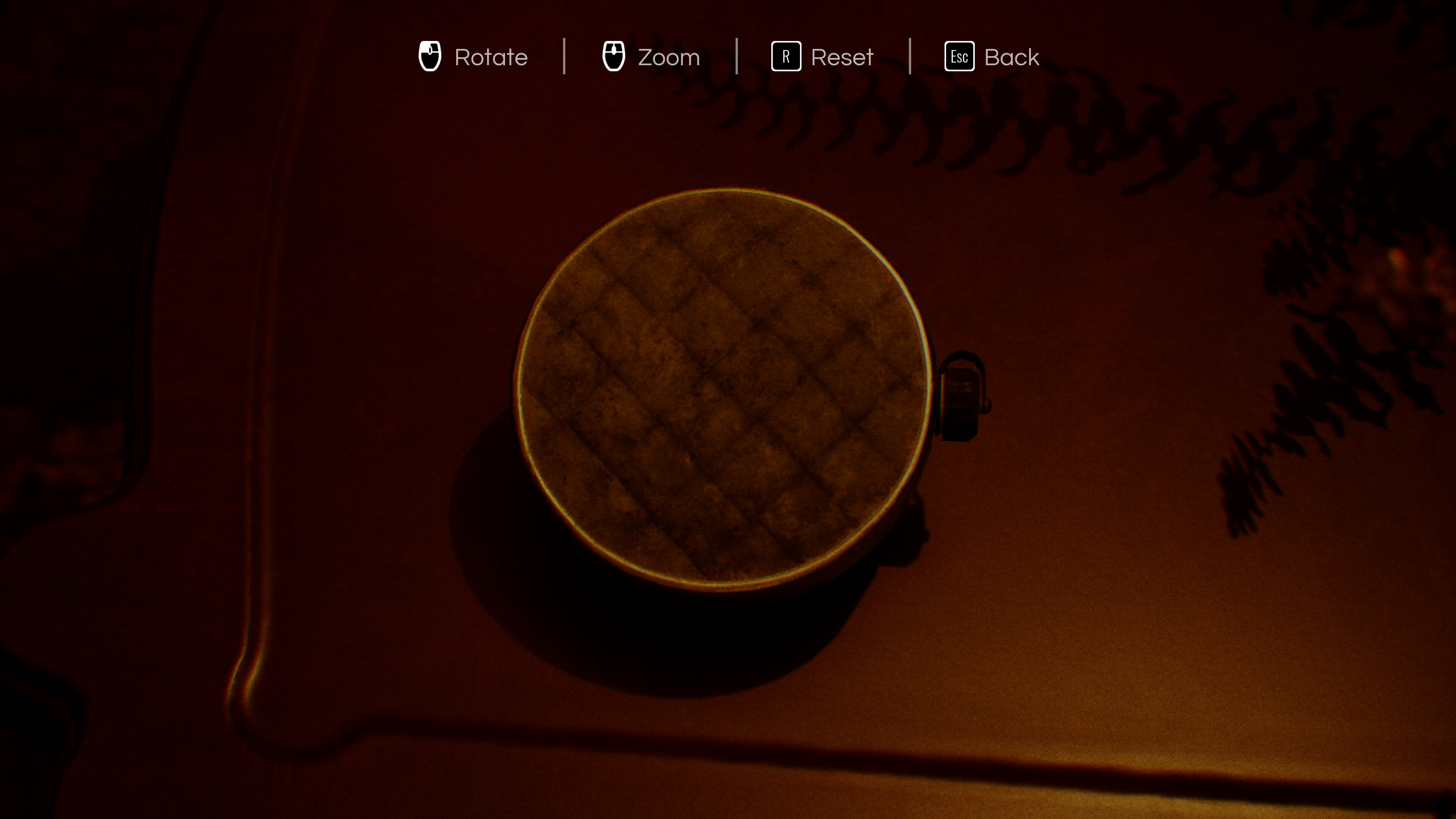 Regression screenshot 2