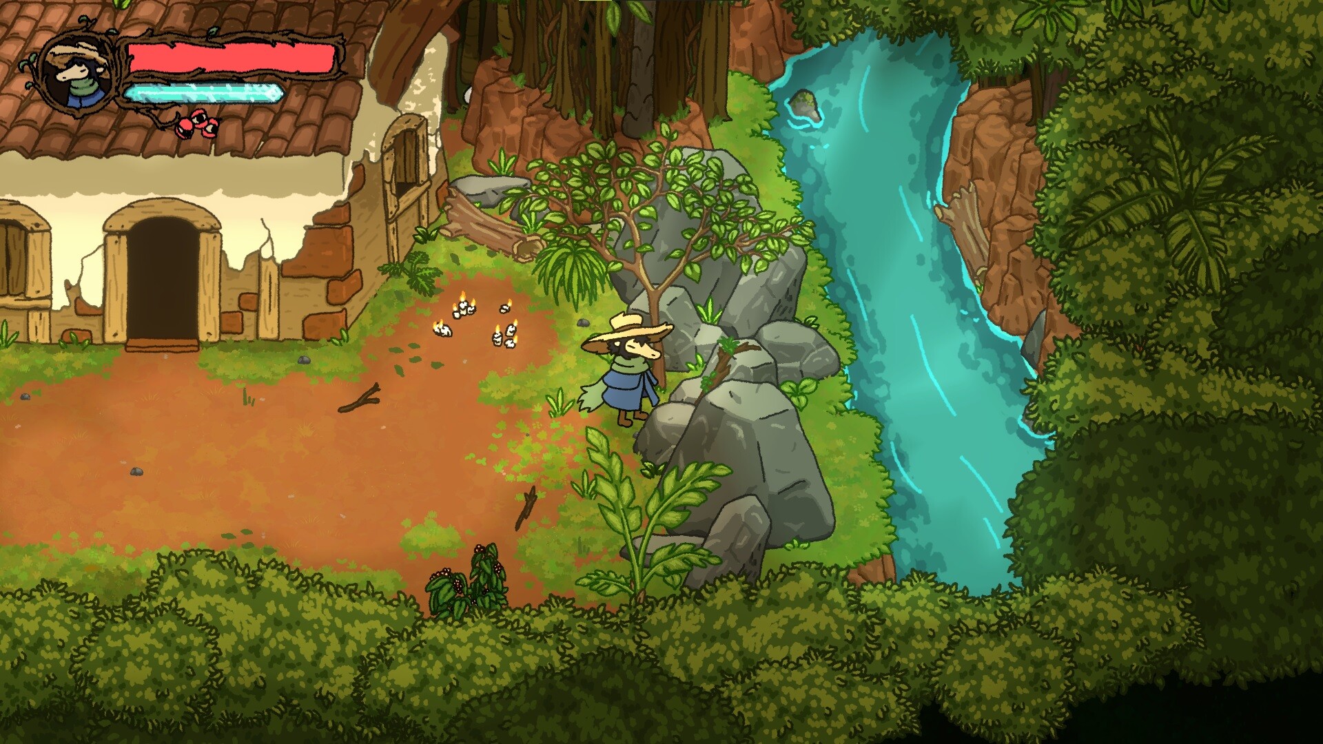 Ecos da Mata screenshot 1