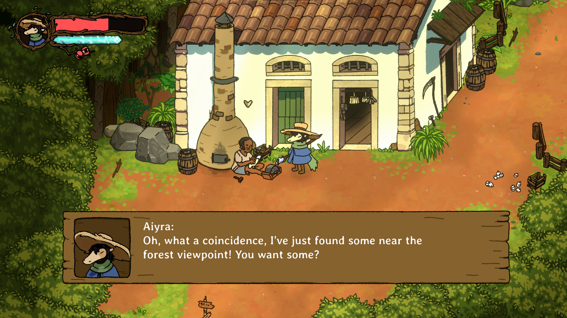 Ecos da Mata screenshot 6