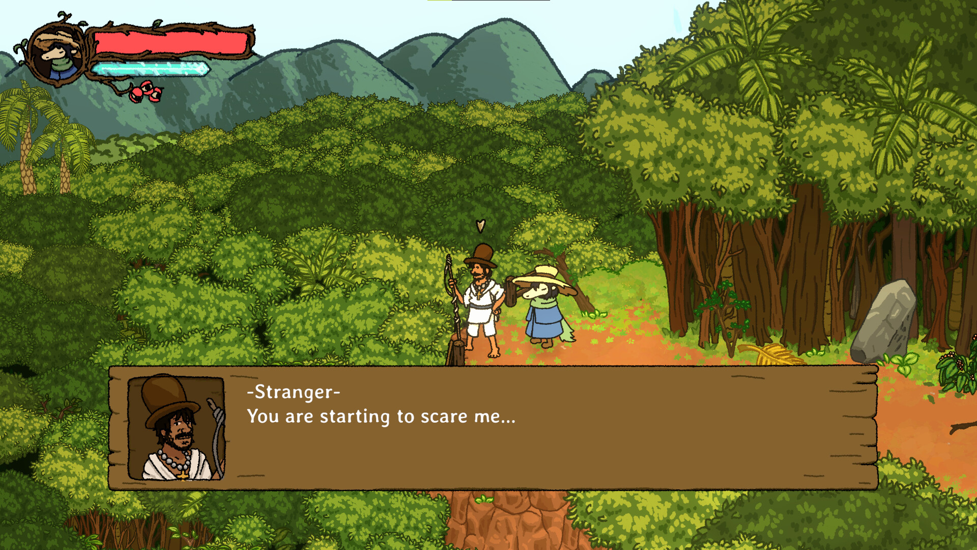 Ecos da Mata screenshot 3