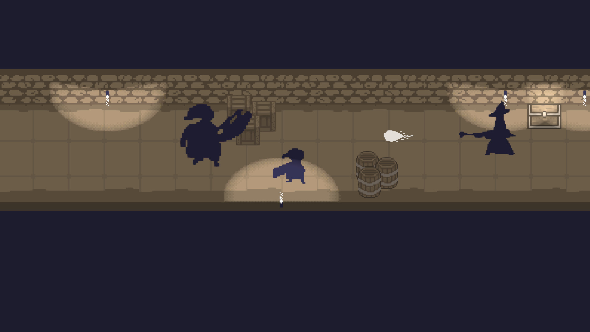 Mr. Cloak screenshot 1