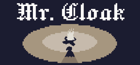 Mr. Cloak Cover Image