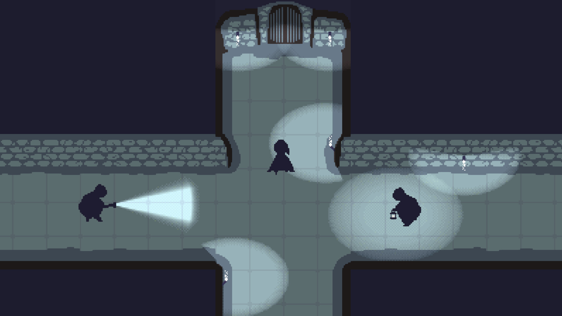 Mr. Cloak screenshot 2