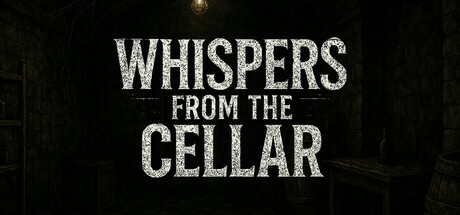 Whispers from the Cellar Cover Image