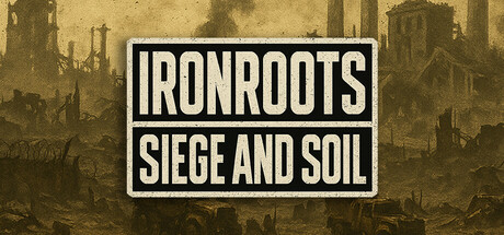 Ironroots Siege and Soil Cover Image