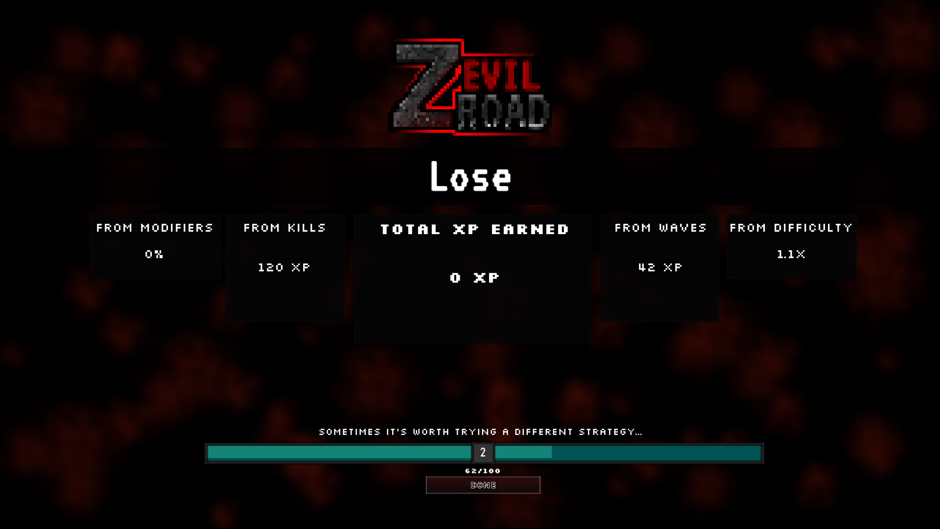 Z Evil Road screenshot 10