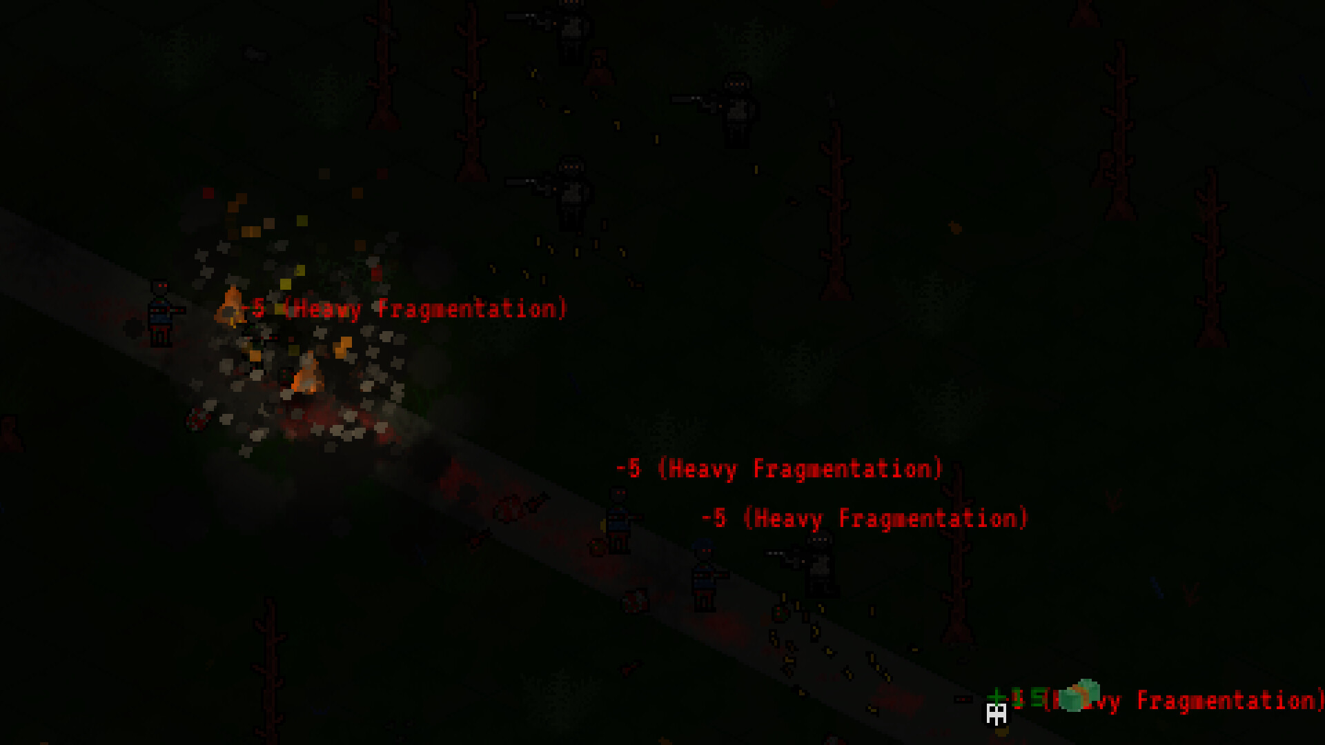 Z Evil Road screenshot 4