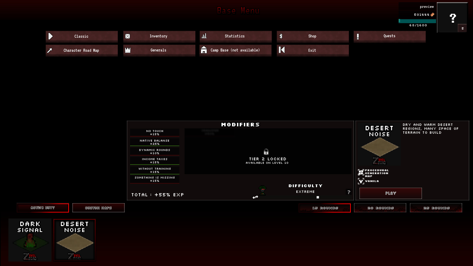 Z Evil Road screenshot 6