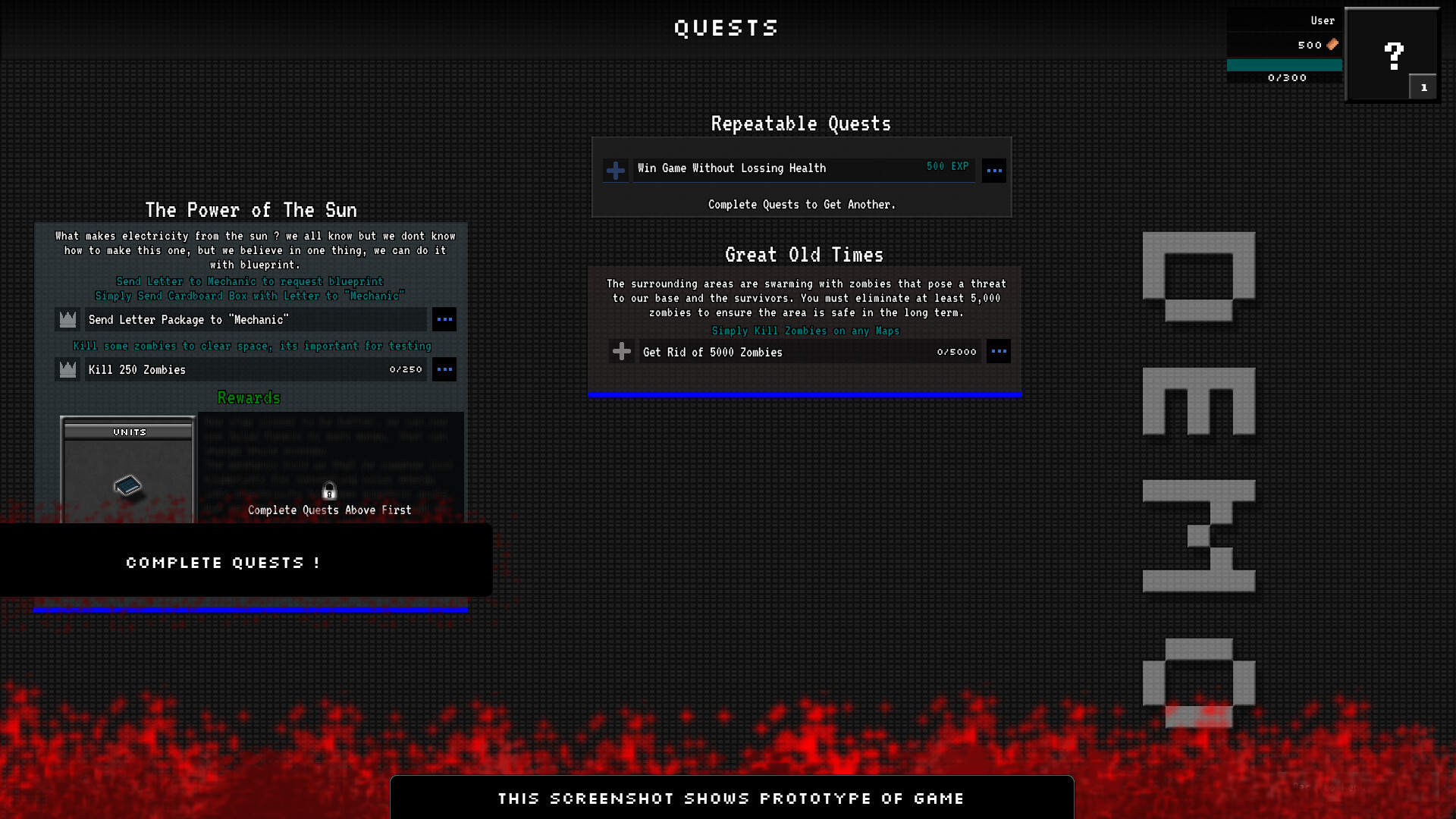 Z Evil Road screenshot 3