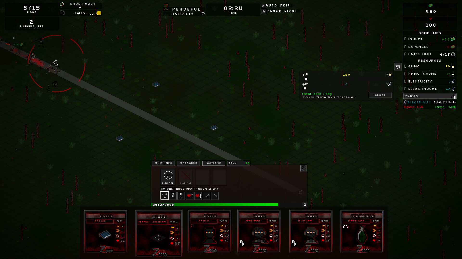 Z Evil Road screenshot 8