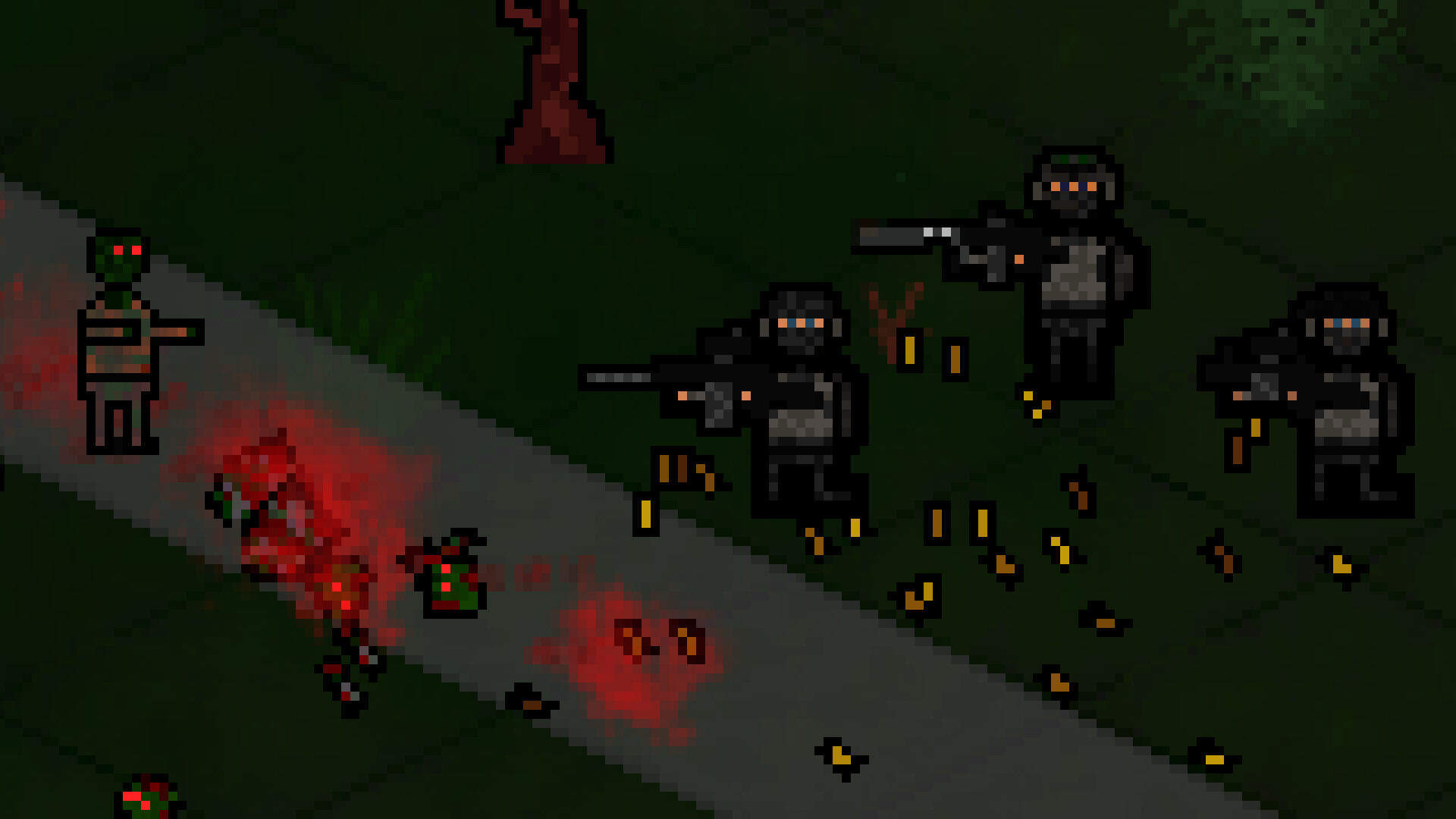 Z Evil Road screenshot 5
