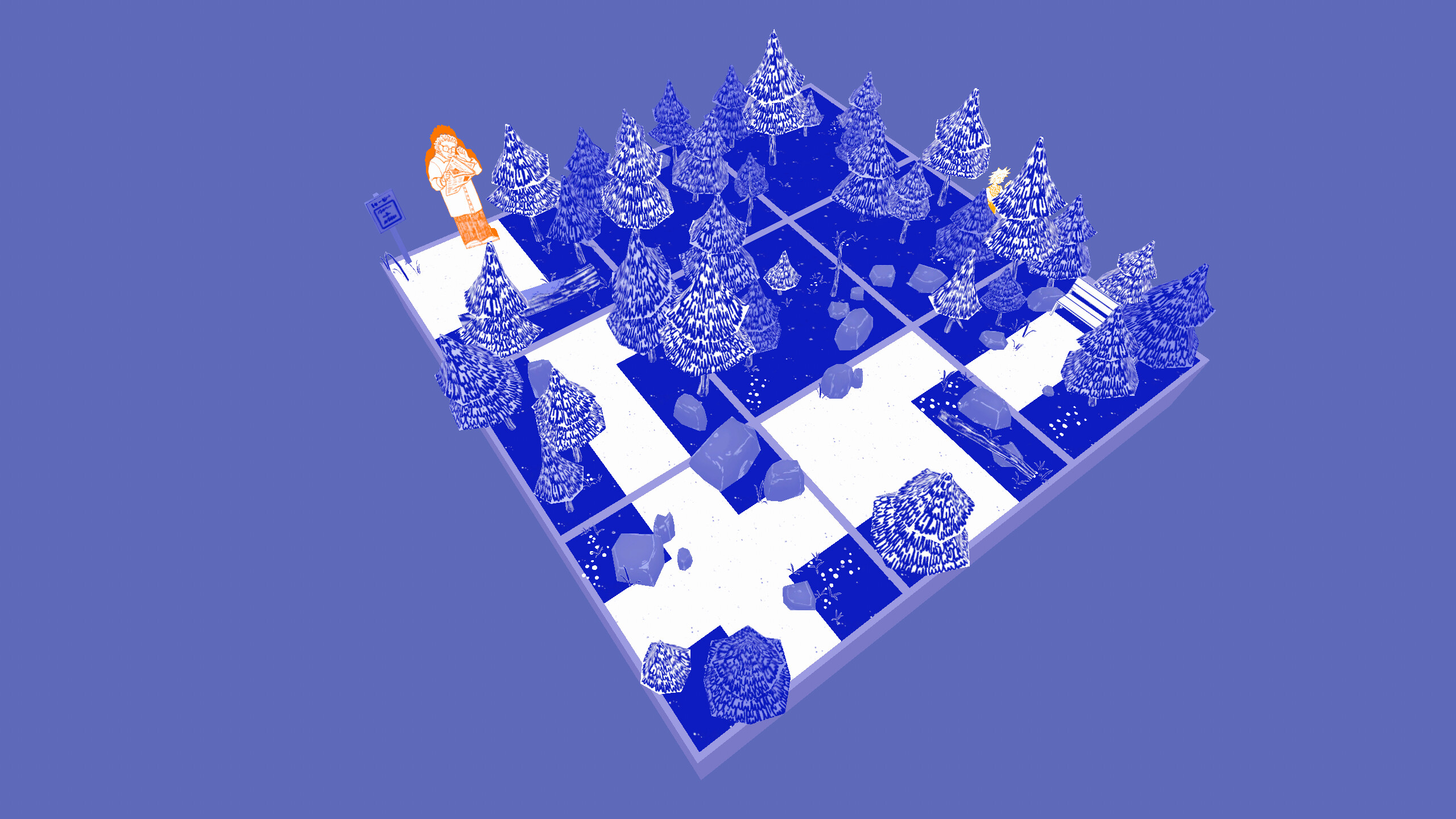 Wrong way screenshot 2