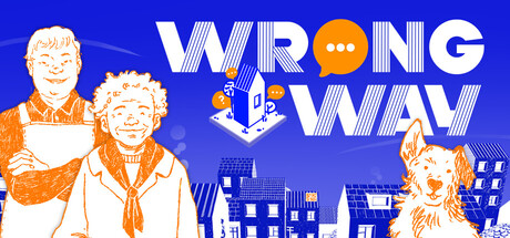 Wrong Way — Steam header