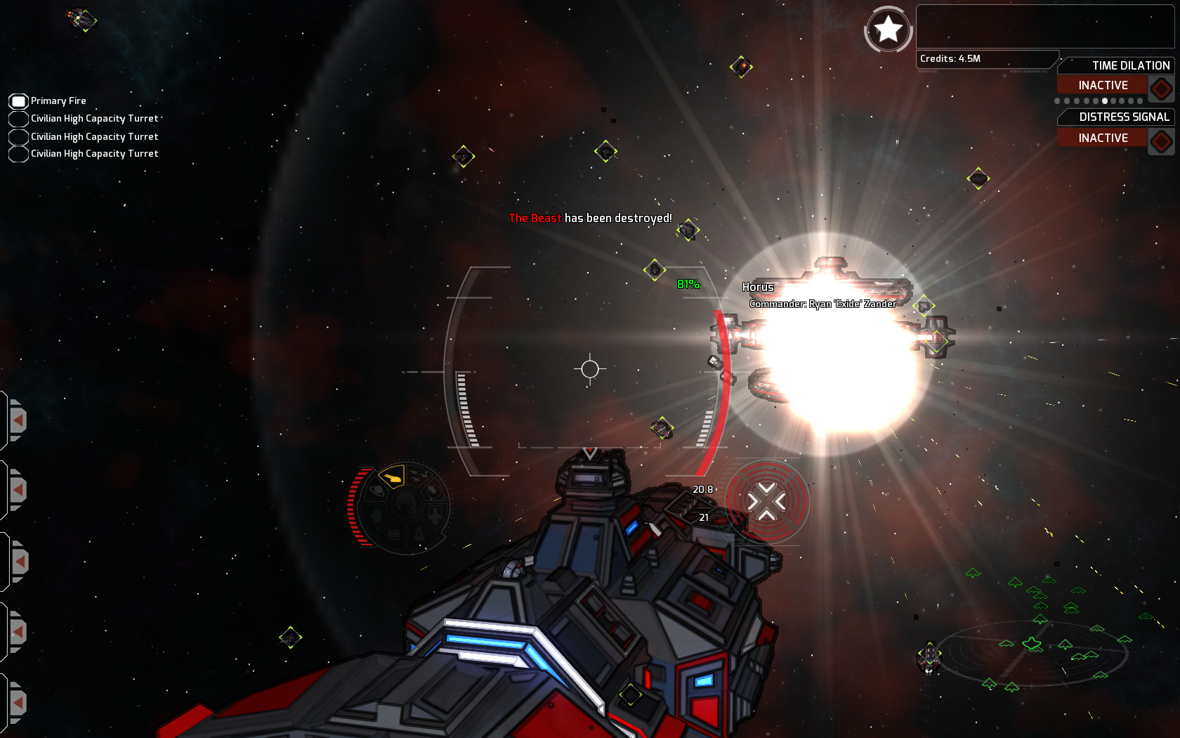 Void Destroyer 2 screenshot 16
