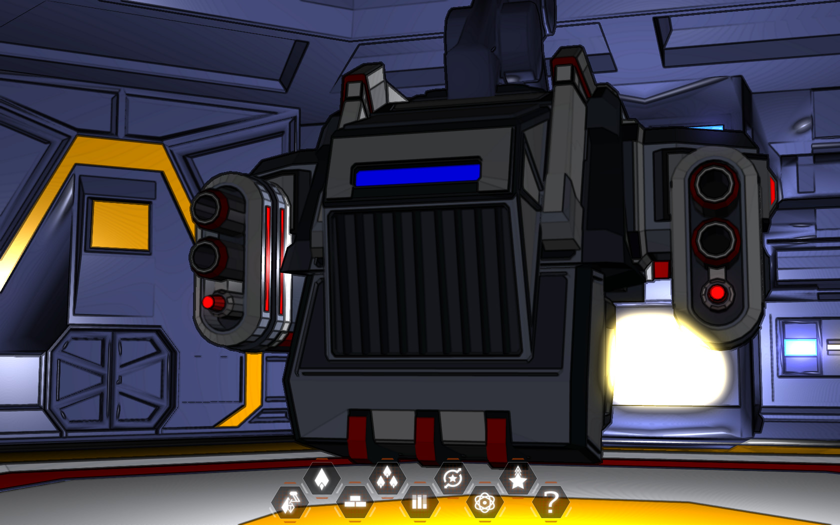 Void Destroyer 2 screenshot 9