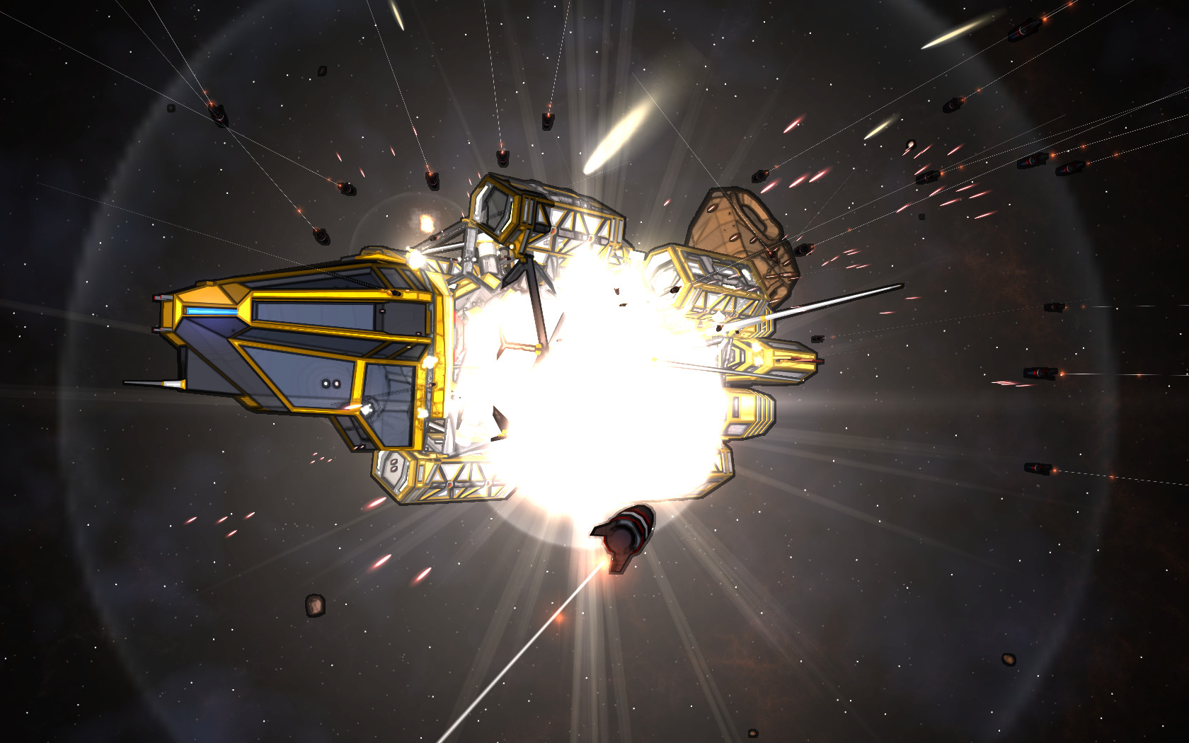 Void Destroyer 2 screenshot 6